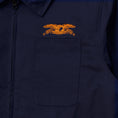 Load image into Gallery viewer, Anti Hero Basic Eagle Stash Jacket Navy / Orange