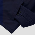 Load image into Gallery viewer, Anti Hero Basic Eagle Stash Jacket Navy / Orange