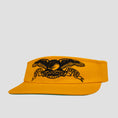 Load image into Gallery viewer, Anti Hero Basic Eagle Visor Orange / Black