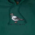Load image into Gallery viewer, Anti Hero OG Pigeon Hoodie Dark Green