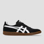 Asics Gel Vickka Pro Suede Skate Shoe Black / Brown