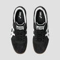 Load image into Gallery viewer, Asics Gel Vickka Pro Suede Skate Shoe Black / Brown