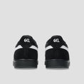 Load image into Gallery viewer, Asics Gel Vickka Pro Suede Skate Shoe Black / White