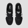Load image into Gallery viewer, Asics Gel Vickka Pro Suede Skate Shoe Black / White