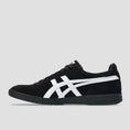 Load image into Gallery viewer, Asics Gel Vickka Pro Suede Skate Shoe Black / White
