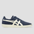 Load image into Gallery viewer, Asics Gel Vickka Pro Suede Skate Shoe Midnight / Ivory