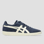 Asics Gel Vickka Pro Suede Skate Shoe Midnight / Ivory