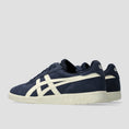Load image into Gallery viewer, Asics Gel Vickka Pro Suede Skate Shoe Midnight / Ivory