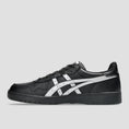 Load image into Gallery viewer, Asics Japan Pro Leather Skate Shoes Black / Pure Silver