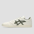 Load image into Gallery viewer, Asics Leggerezza FB PU Leather Skate Shoes Birch / Loden Green