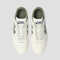 Load image into Gallery viewer, Asics Leggerezza FB PU Leather Skate Shoes Birch / Loden Green