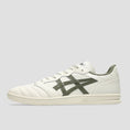 Load image into Gallery viewer, Asics Leggerezza FB PU Leather Skate Shoes Birch / Loden Green