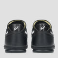 Load image into Gallery viewer, Asics Leggerezza FB PU Leather Skate Shoe Black / Bright White