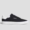 Load image into Gallery viewer, adidas 3MC Skate Shoes Core Black / Core Black / Footwear White