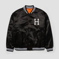Load image into Gallery viewer, HUF Back 2 Back Reversible Jacket Black / Orange