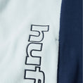 Load image into Gallery viewer, HUF Basecamp Quarter Zip Polar Fleece Sky Blue