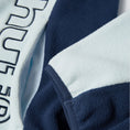 Load image into Gallery viewer, HUF Basecamp Quarter Zip Polar Fleece Sky Blue