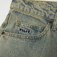 Load image into Gallery viewer, HUF Basic Ass Jeans Warm Wash