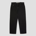 Load image into Gallery viewer, HUF Basic Ass Jeans Faded Black