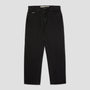 HUF Basic Ass Jeans Faded Black