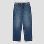 HUF Basic Ass Jeans Medium Stone Wash