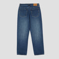 Load image into Gallery viewer, HUF Basic Ass Jeans Medium Stone Wash