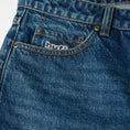 Load image into Gallery viewer, HUF Basic Ass Jeans Medium Stone Wash