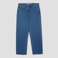 Load image into Gallery viewer, HUF Basic Ass Jeans Stone Wash Indigo