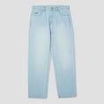 Load image into Gallery viewer, HUF Basic Ass Jeans Washed Light Blue