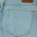Load image into Gallery viewer, HUF Basic Ass Jeans Washed Light Blue