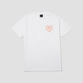 Load image into Gallery viewer, Huf Be Mine T-Shirt White