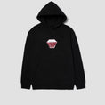 Load image into Gallery viewer, HUF Big Block Pullover Hood Black