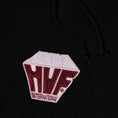Load image into Gallery viewer, HUF Big Block Pullover Hood Black