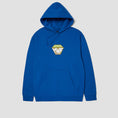 Load image into Gallery viewer, HUF Big Block Pullover Hood Cobalt Blue