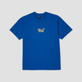 Load image into Gallery viewer, HUF Big H Shortsleeve T-Shirt Cobalt Blue