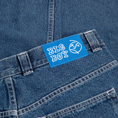 Load image into Gallery viewer, Polar Big Boy Pants Blue Wash OG