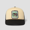 Load image into Gallery viewer, HUF Billards Trucker Natural
