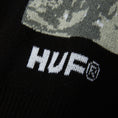 Load image into Gallery viewer, HUF X Isaac Hayes Black Moses Knit Sweater Crew Black