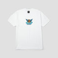 Load image into Gallery viewer, HUF Bliss T-Shirt White