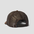 Load image into Gallery viewer, HUF Bliss Trucker Hat Brown