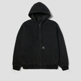 Load image into Gallery viewer, HUF Boulder Work Jacket Black