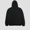 Load image into Gallery viewer, HUF Boulder Work Jacket Black