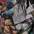 Load image into Gallery viewer, HUF Boulevard Status Crewneck Multi