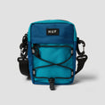 Load image into Gallery viewer, Huf Bowery Side Bag Blue