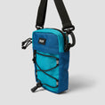 Load image into Gallery viewer, Huf Bowery Side Bag Blue