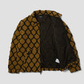 Load image into Gallery viewer, HUF Breakthrough High Pile Jacket Moss