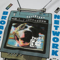 Load image into Gallery viewer, HUF Broadcast T-Shirt White