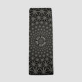 Load image into Gallery viewer, HUF X Bronze HUFware Yoga Mat Black