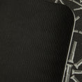 Load image into Gallery viewer, HUF X Bronze HUFware Yoga Mat Black