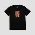 Load image into Gallery viewer, Huf Bubble T-Shirt Black